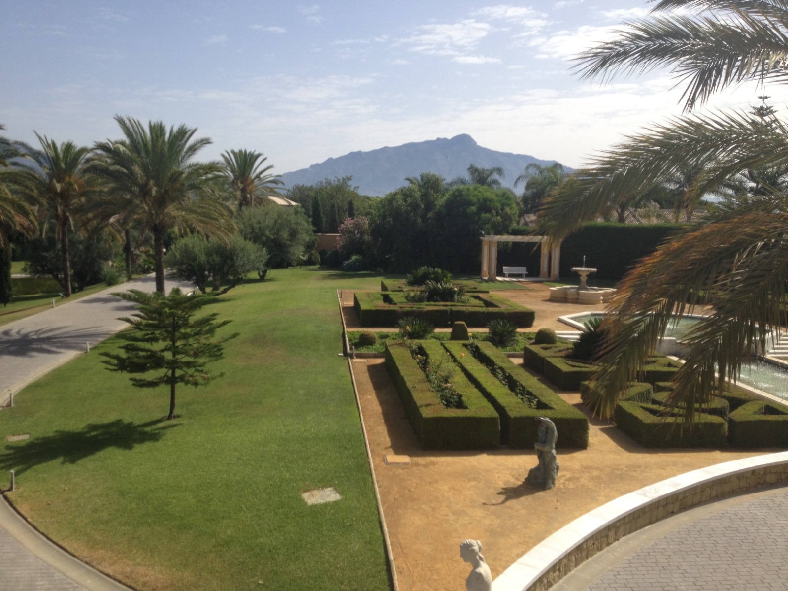 Empresa de paisajismo y jardinería en Madrid